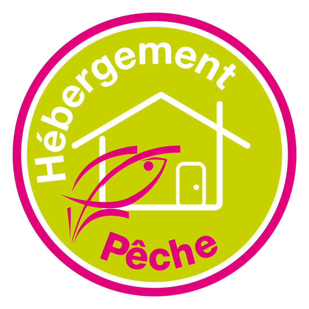 Logo hebergement peche